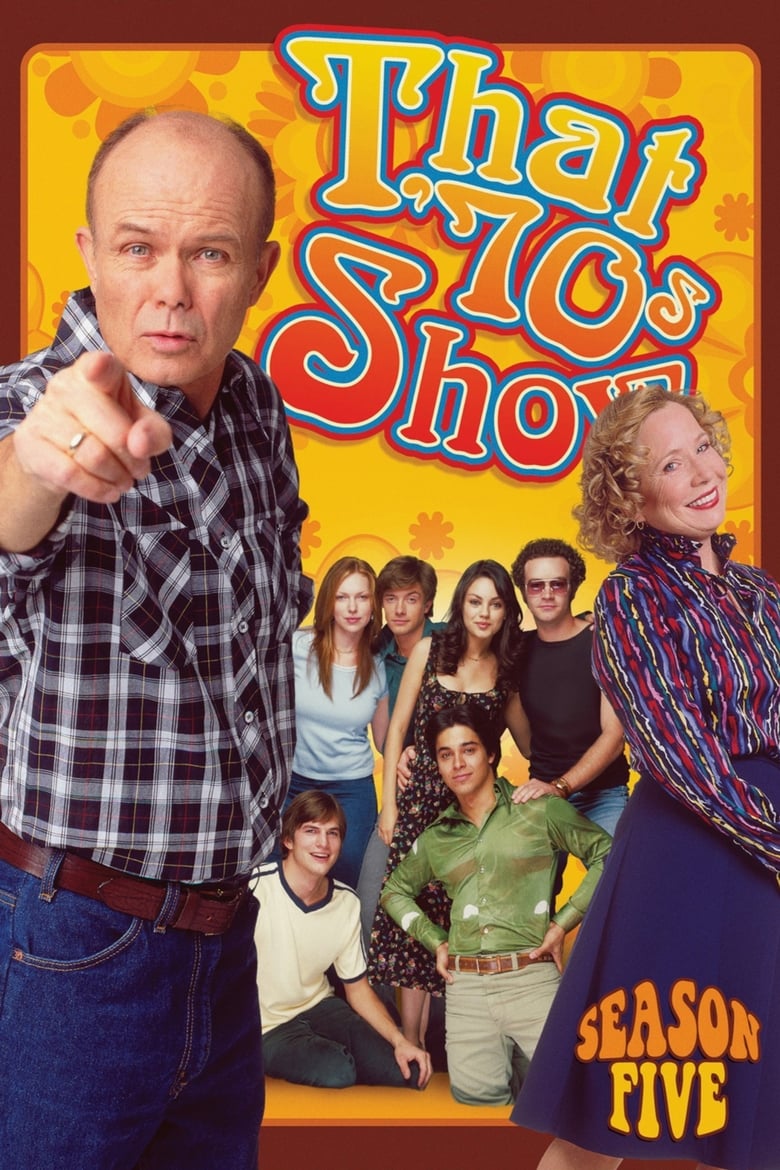 مسلسل That ’70s Show الموسم الخامس الحلقة 21 مترجمة