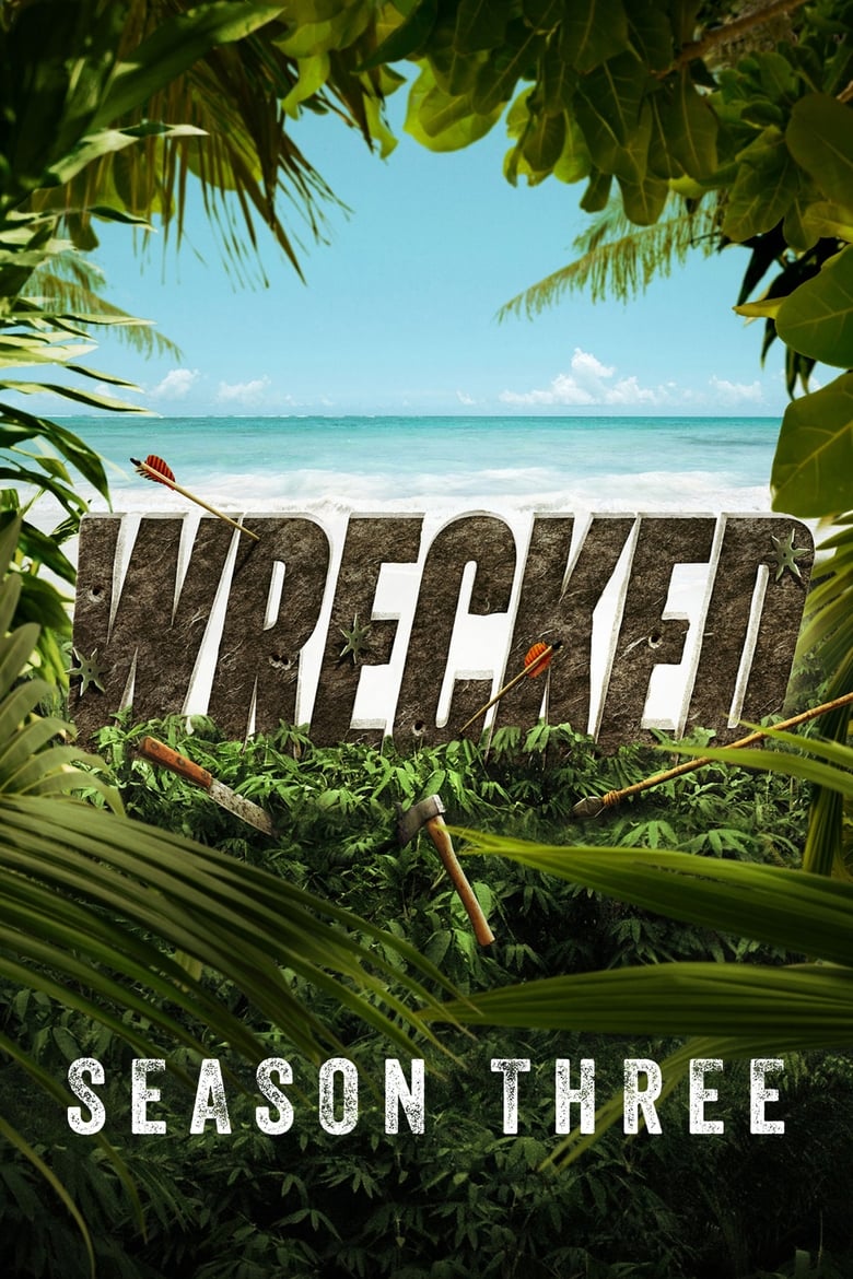 مسلسل Wrecked الموسم الثالث الحلقة 02 مترجمة