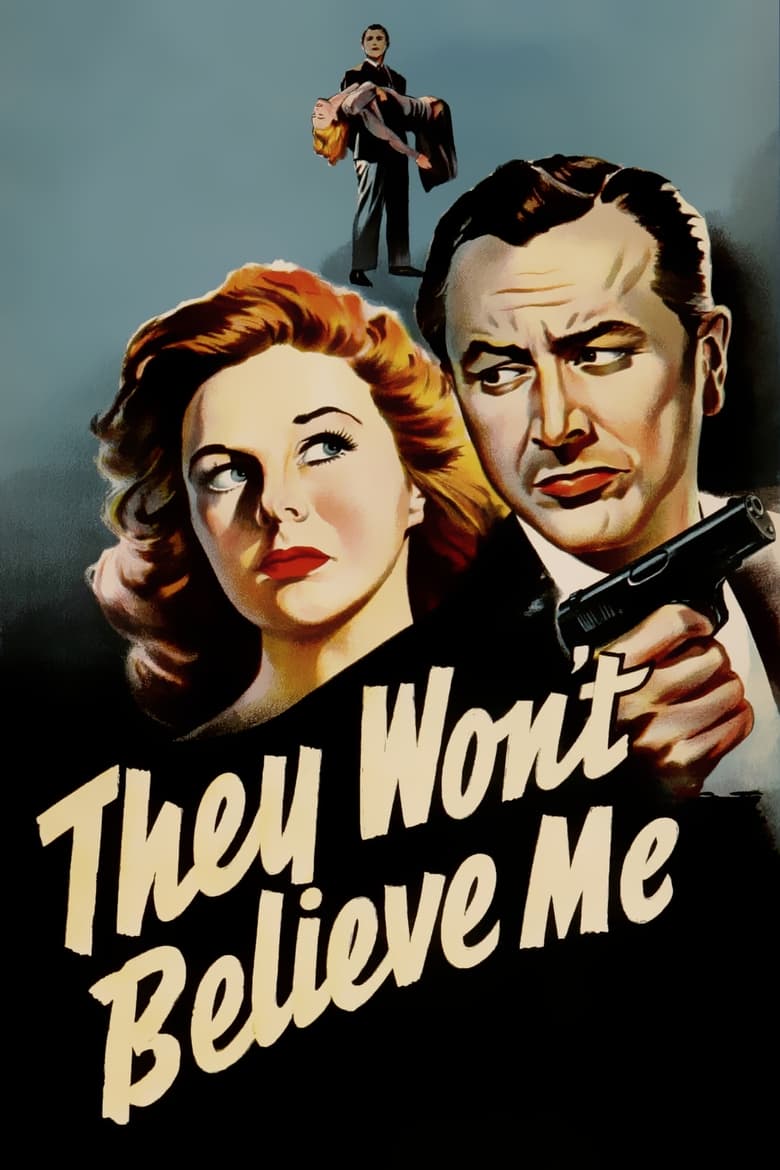فيلم They Won’t Believe Me