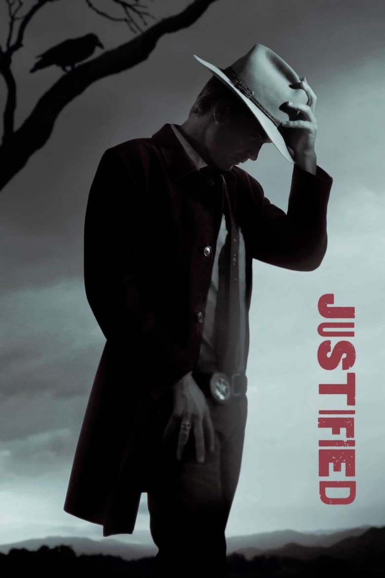 مسلسل Justified