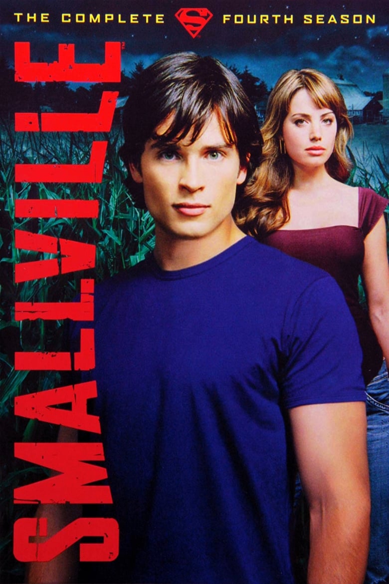 مسلسل Smallville الموسم الرابع الحلقة 13 مترجمة