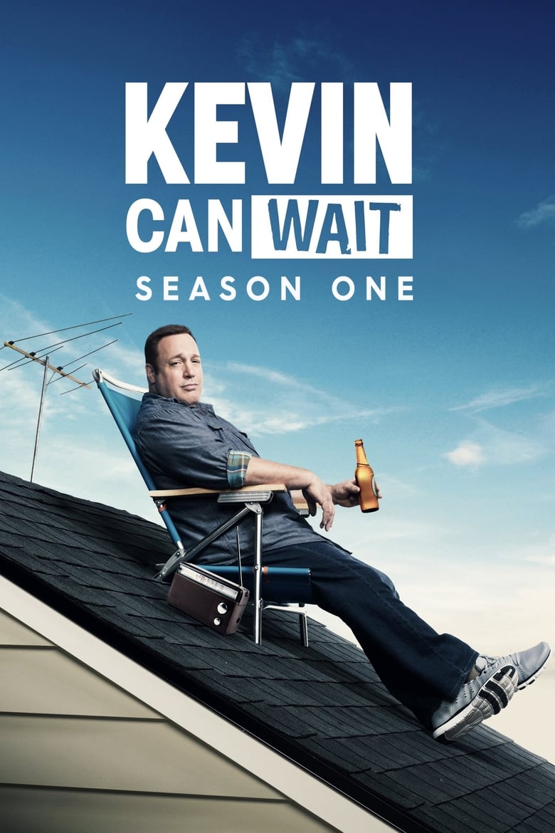 مسلسل Kevin Can Wait الموسم الاول مترجم
