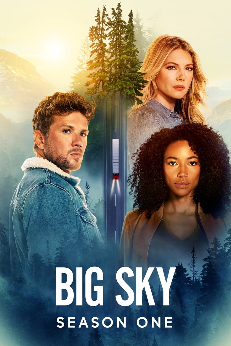 مسلسل Big Sky الموسم الاول الحلقة 11 مترجمة