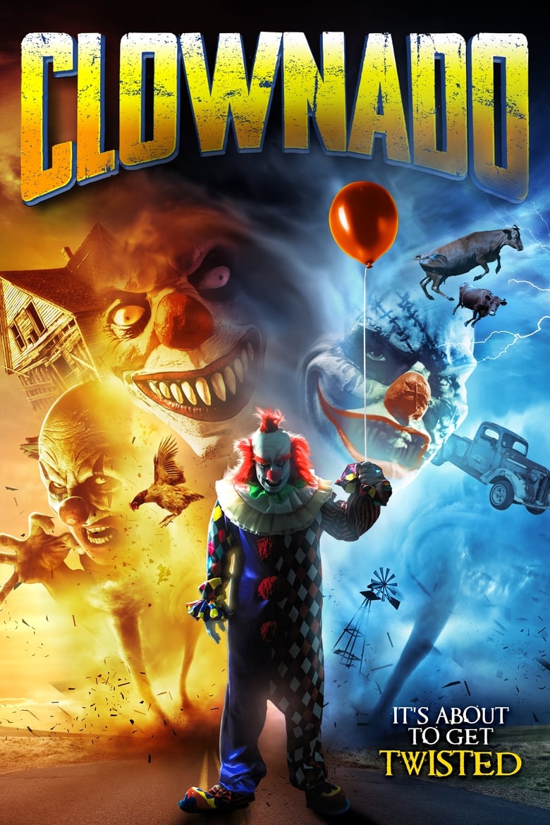 فيلم Clownado 2019 مترجم