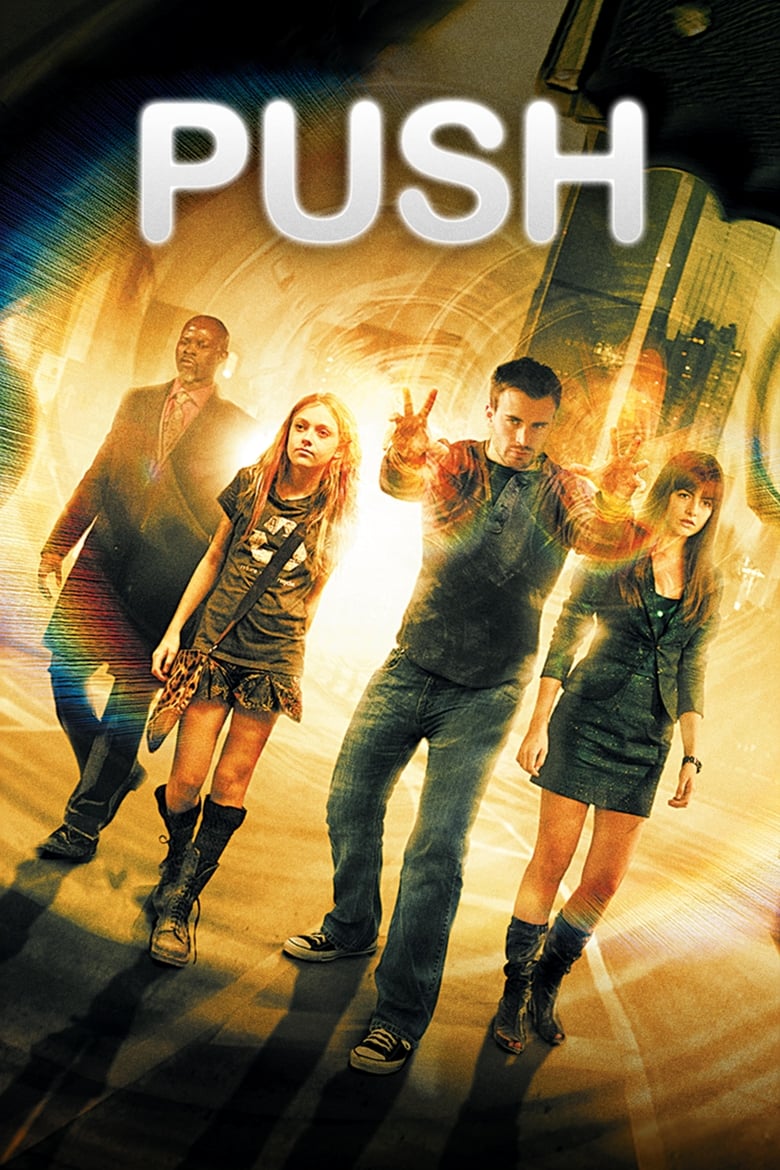 فيلم Push