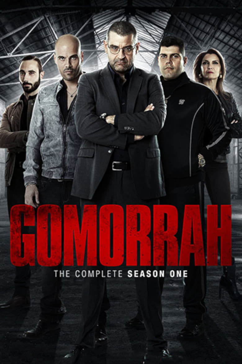 مسلسل Gomorrah الموسم الاول الحلقة 03 مترجمة