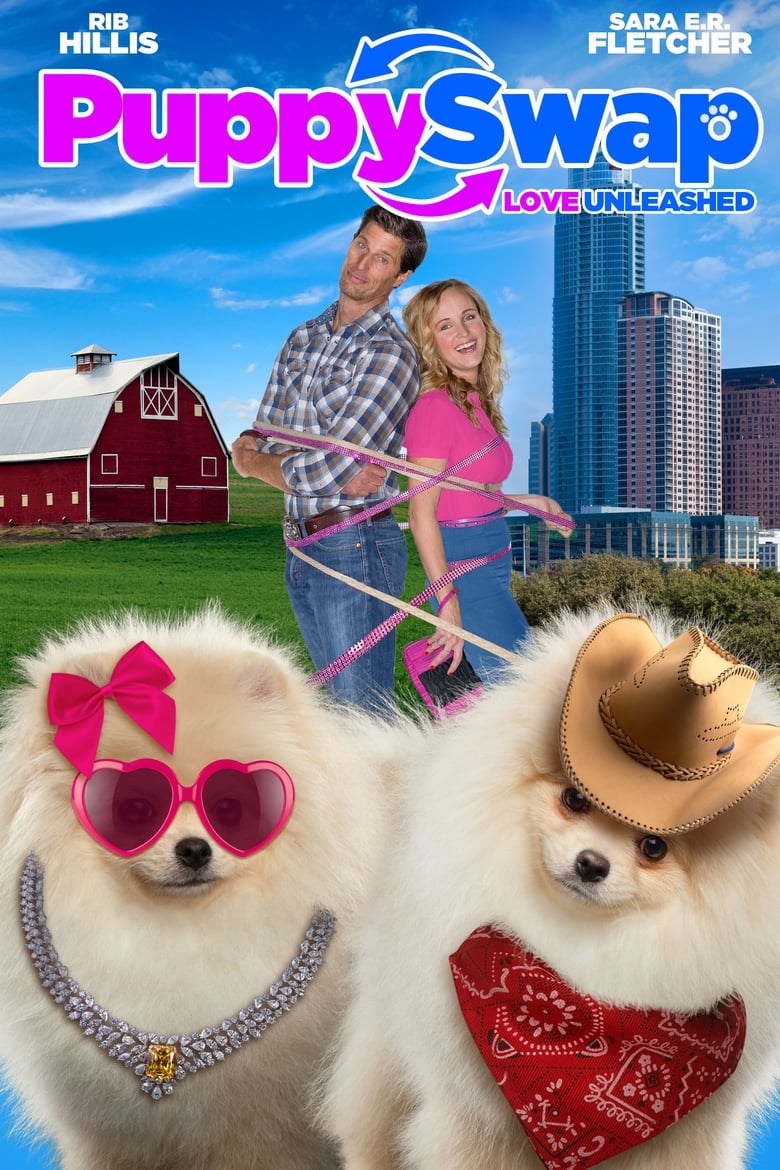 فيلم Puppy Swap: Love Unleashed