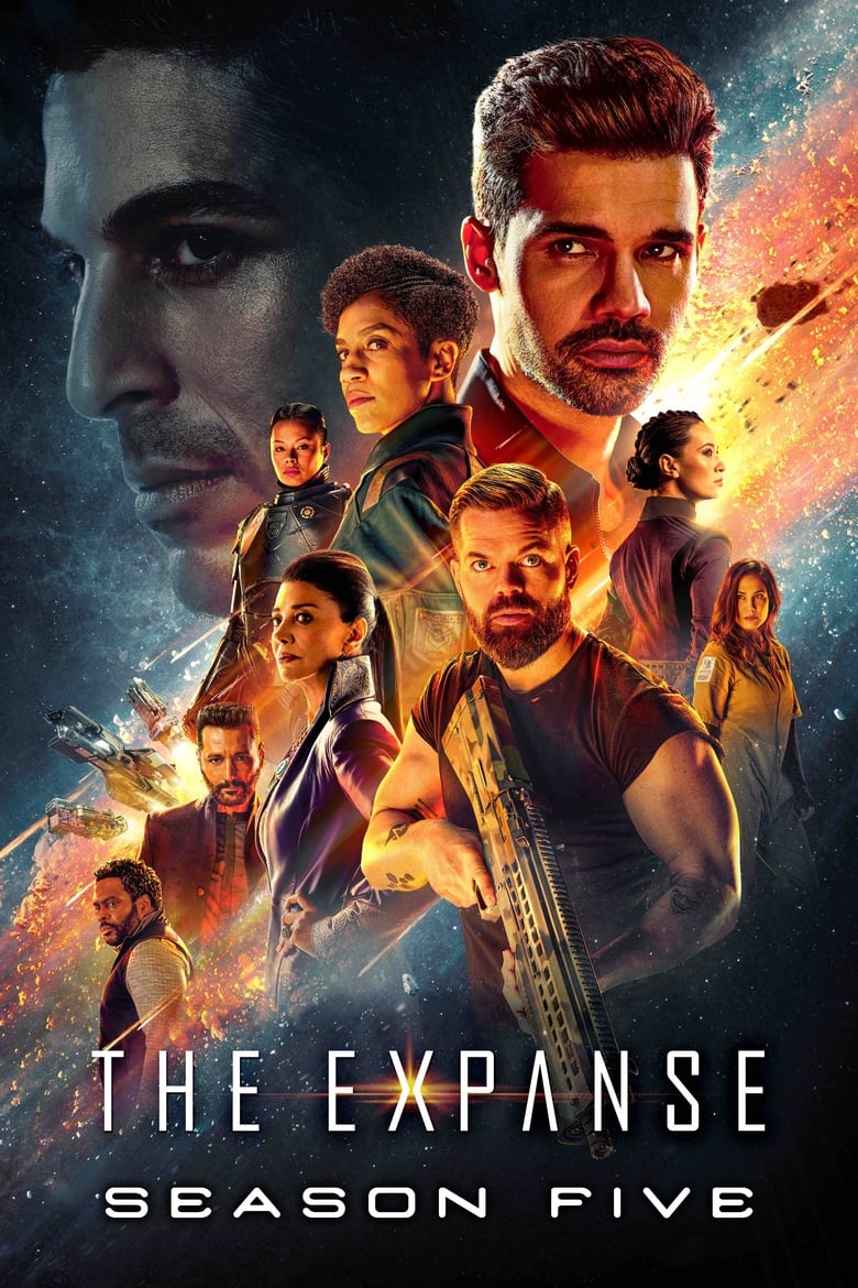 مسلسل The Expanse الموسم الخامس الحلقة 06 مترجمة