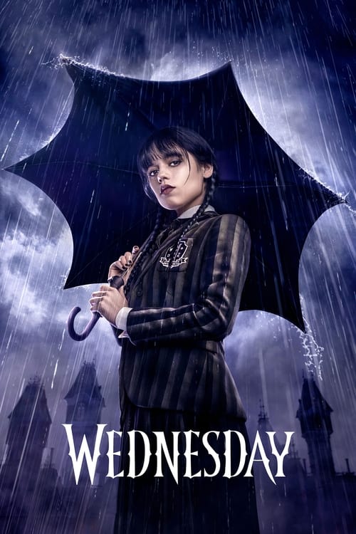 مسلسل Wednesday الموسم الاول الحلقة 05 مترجمة
