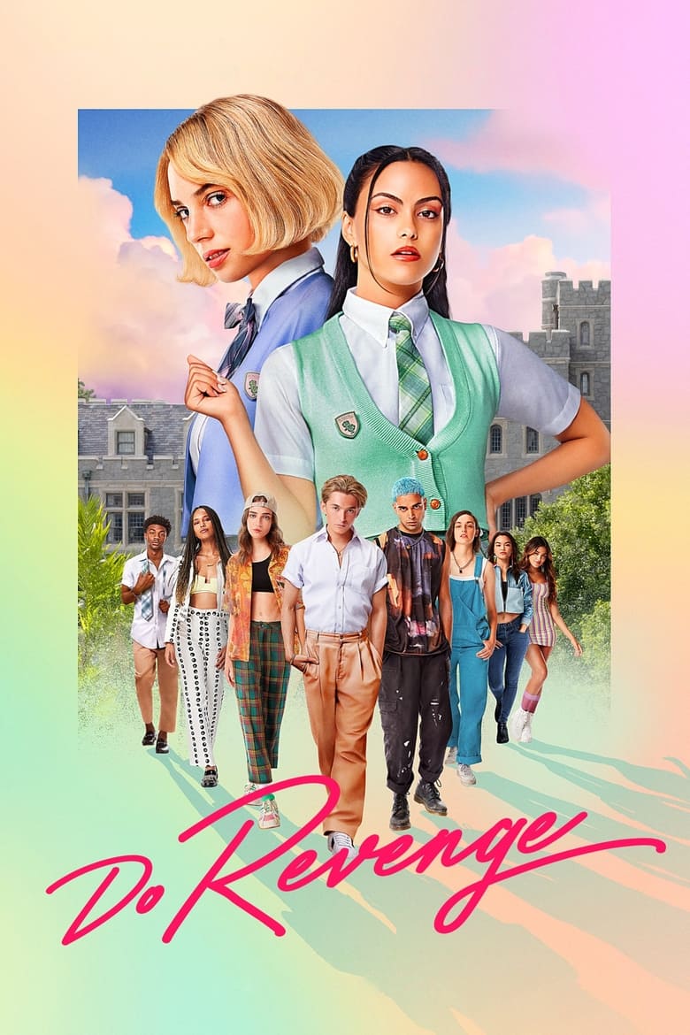 فيلم Do Revenge