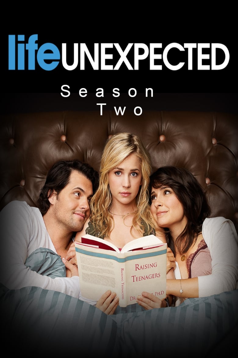 مسلسل Life Unexpected الموسم الثاني الحلقة 13 مترجمة