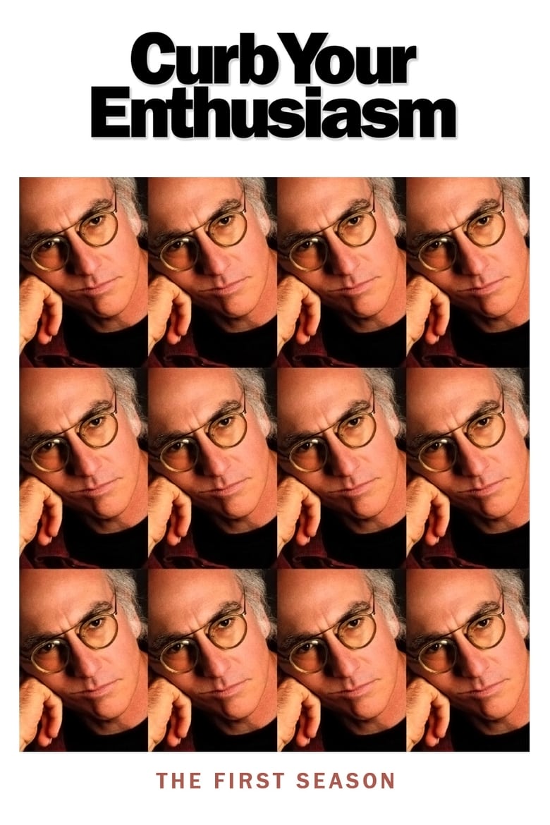 مسلسل Curb Your Enthusiasm الموسم الاول مترجم