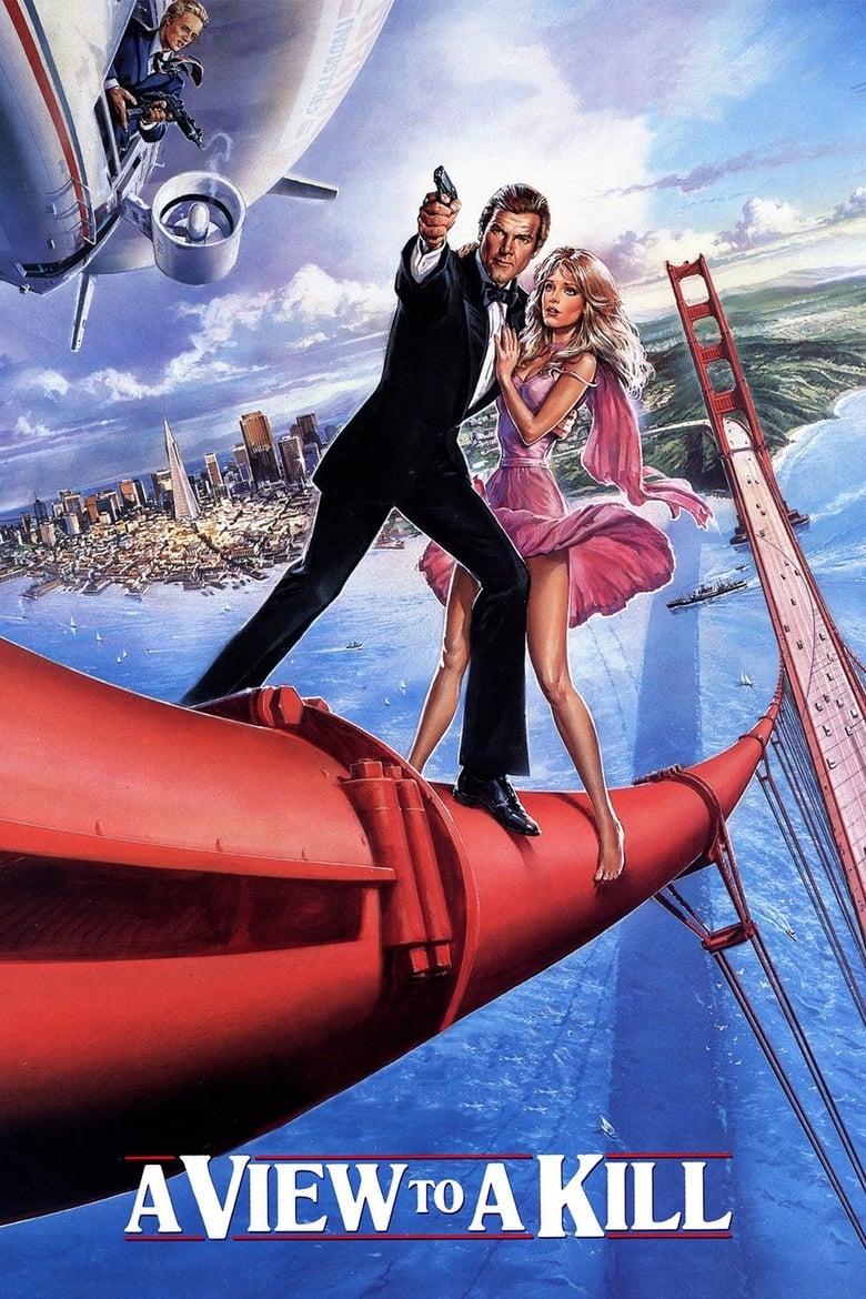 فيلم A View to a Kill