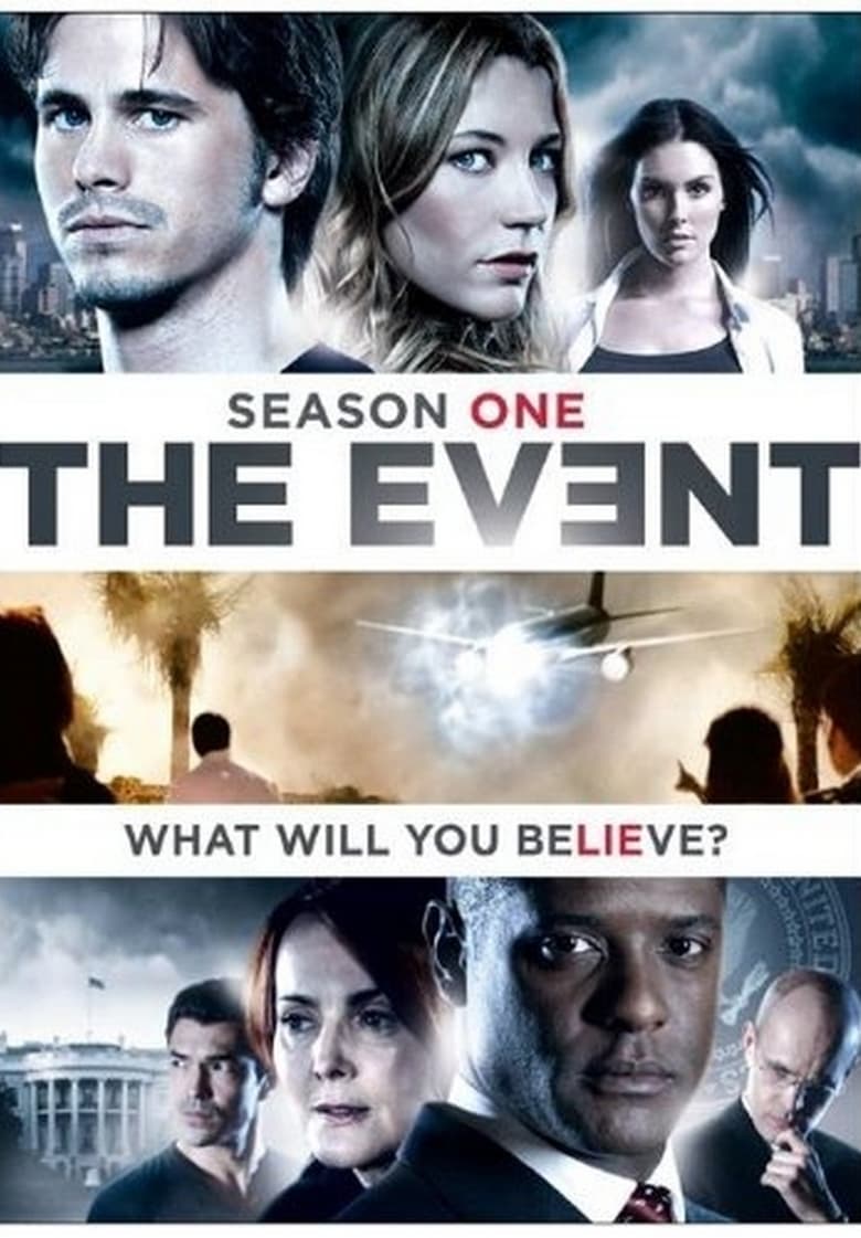 مسلسل The Event الموسم الاول الحلقة 21 مترجمة