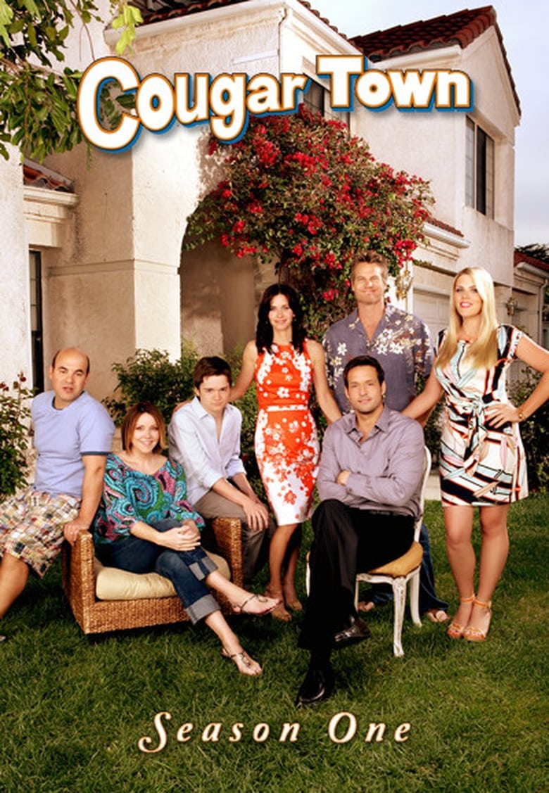 مسلسل Cougar Town الموسم الاول الحلقة 21 مترجمة