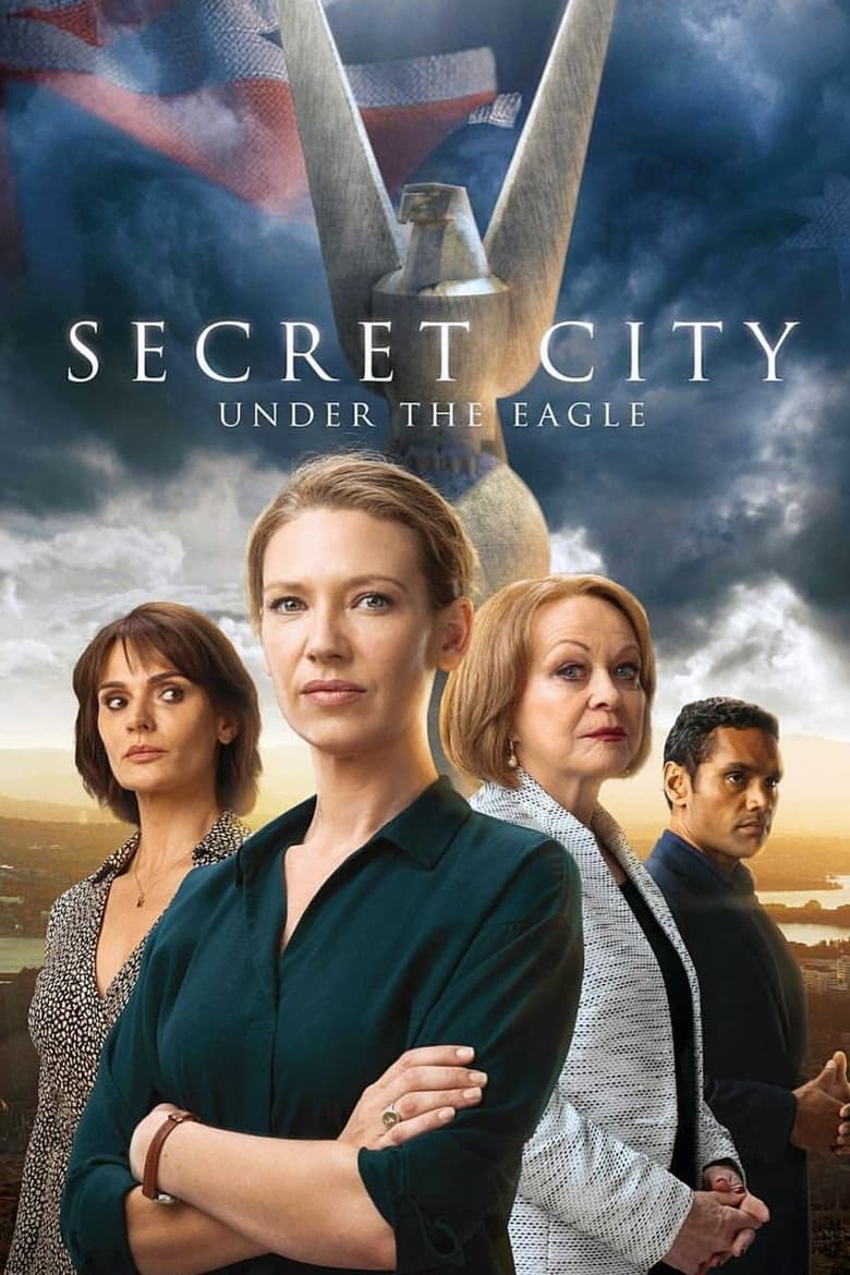 مسلسل Secret City الموسم الثاني الحلقة 03 مترجمة