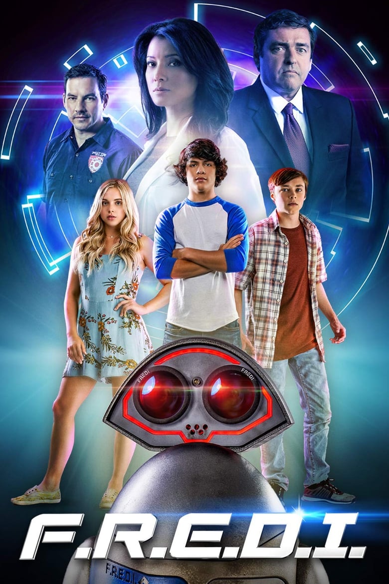 فيلم F.R.E.D.I.