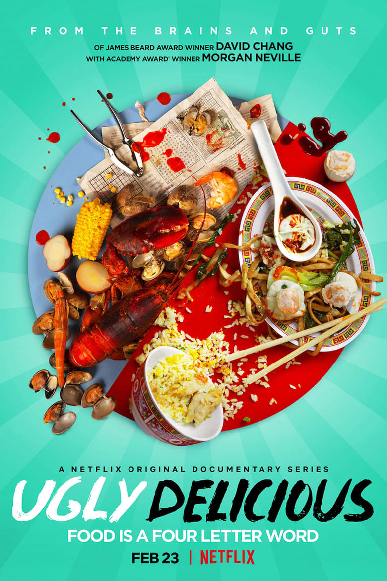 مسلسل Ugly Delicious الموسم الاول الحلقة 06 مترجمة