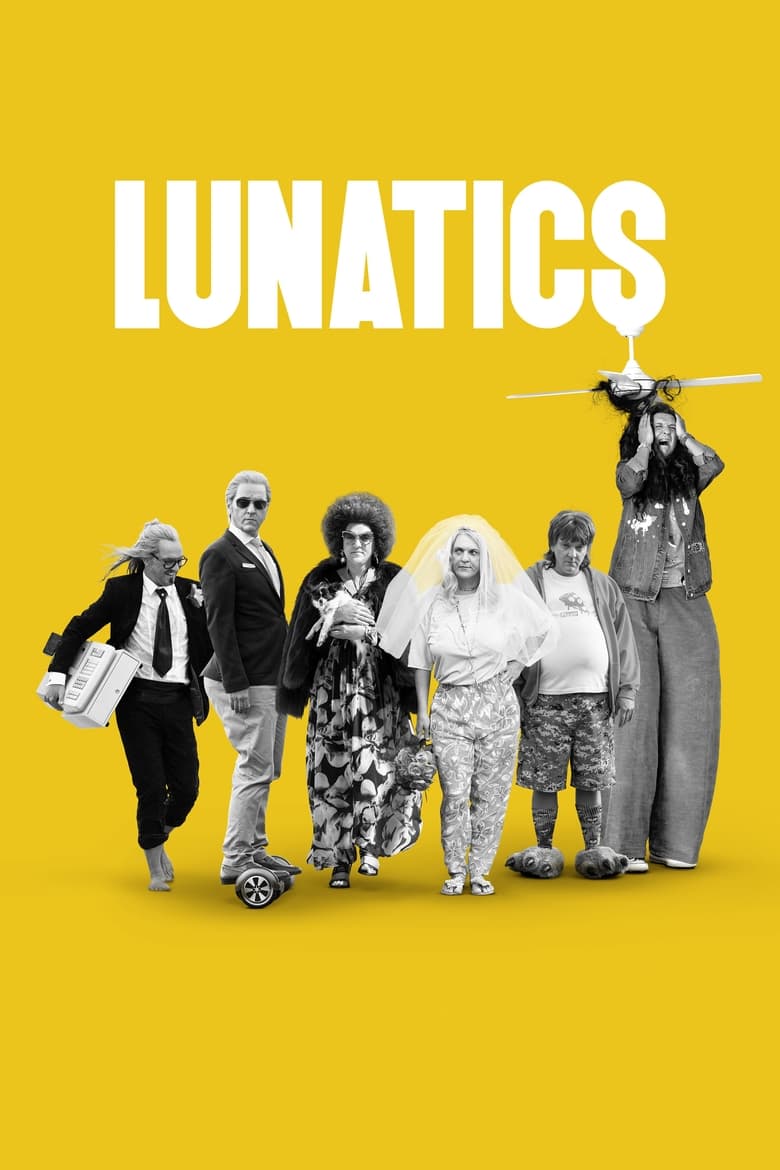 مسلسل Lunatics