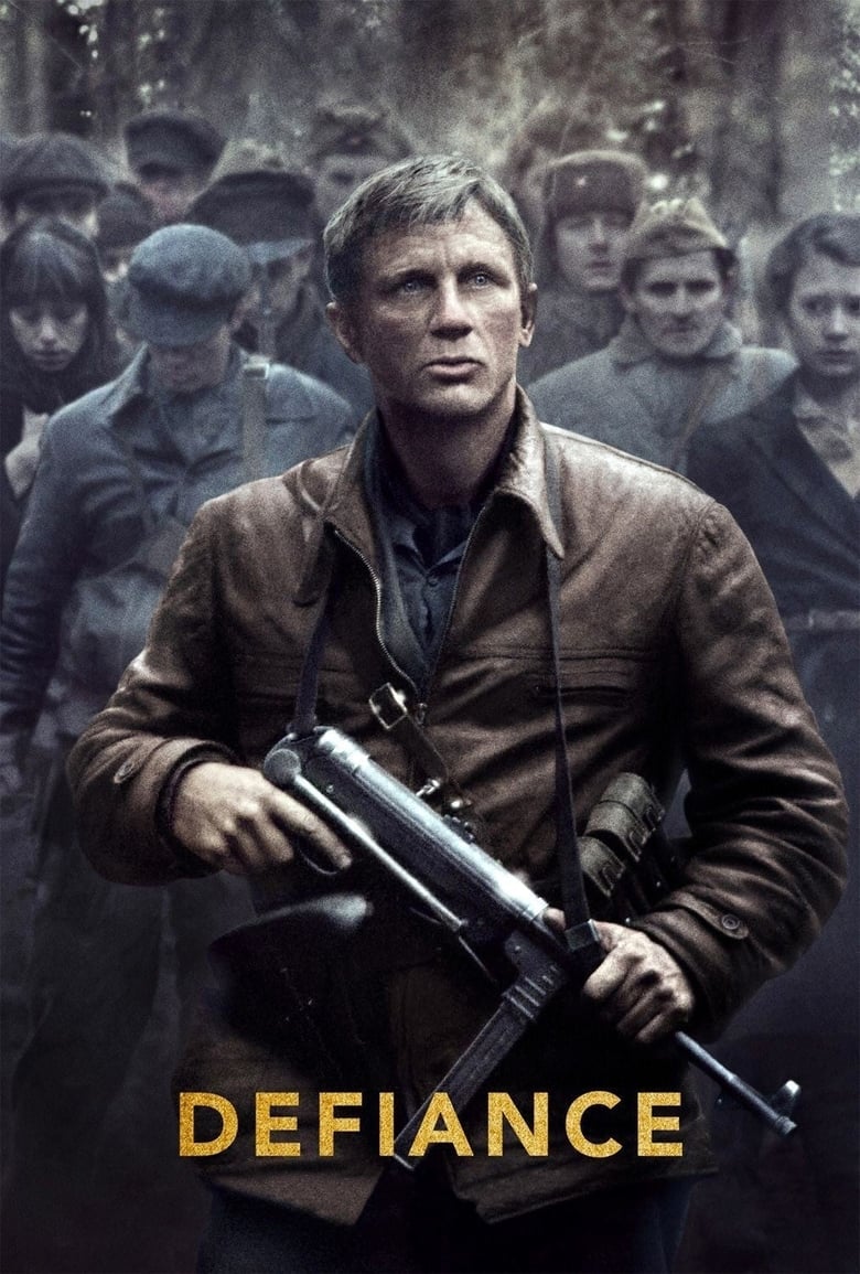فيلم Defiance