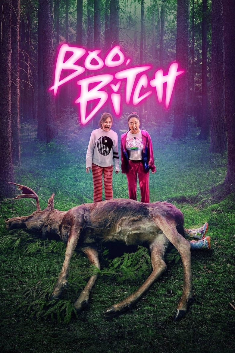 مسلسل Boo Bitch