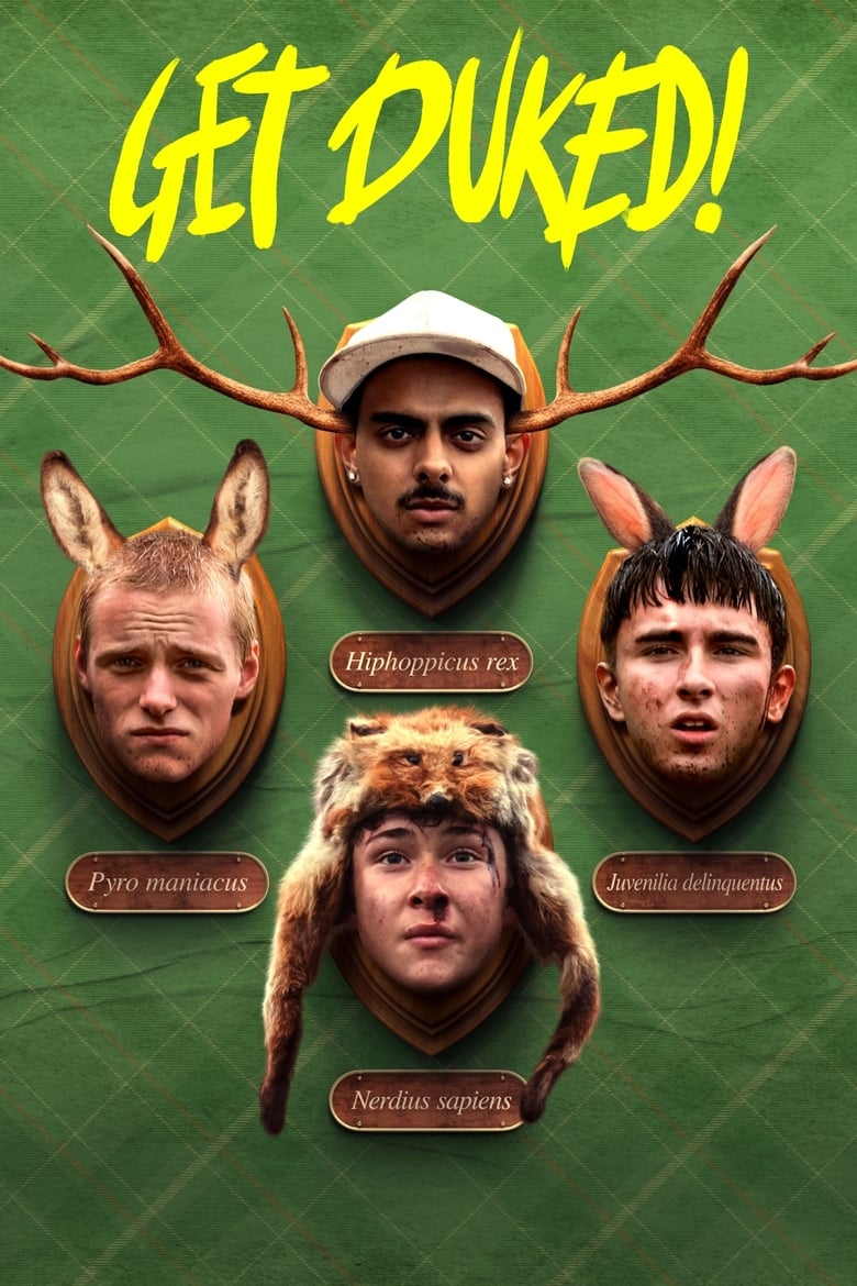 فيلم Get Duked!