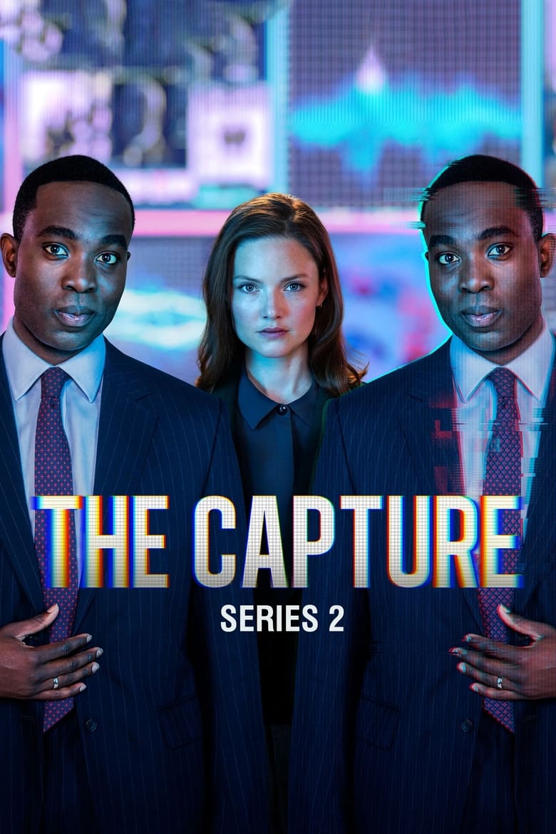 مسلسل The Capture الموسم الثاني الحلقة 03 مترجمة