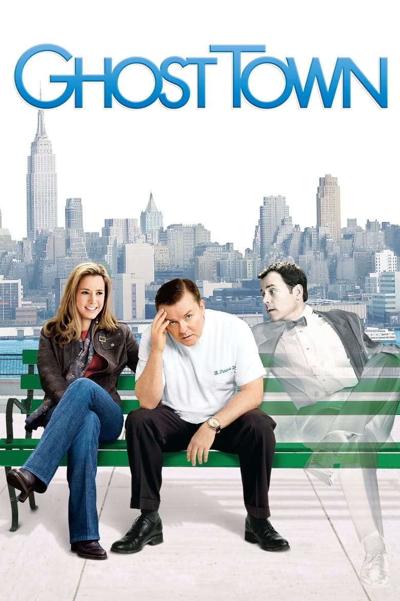 فيلم Ghost Town