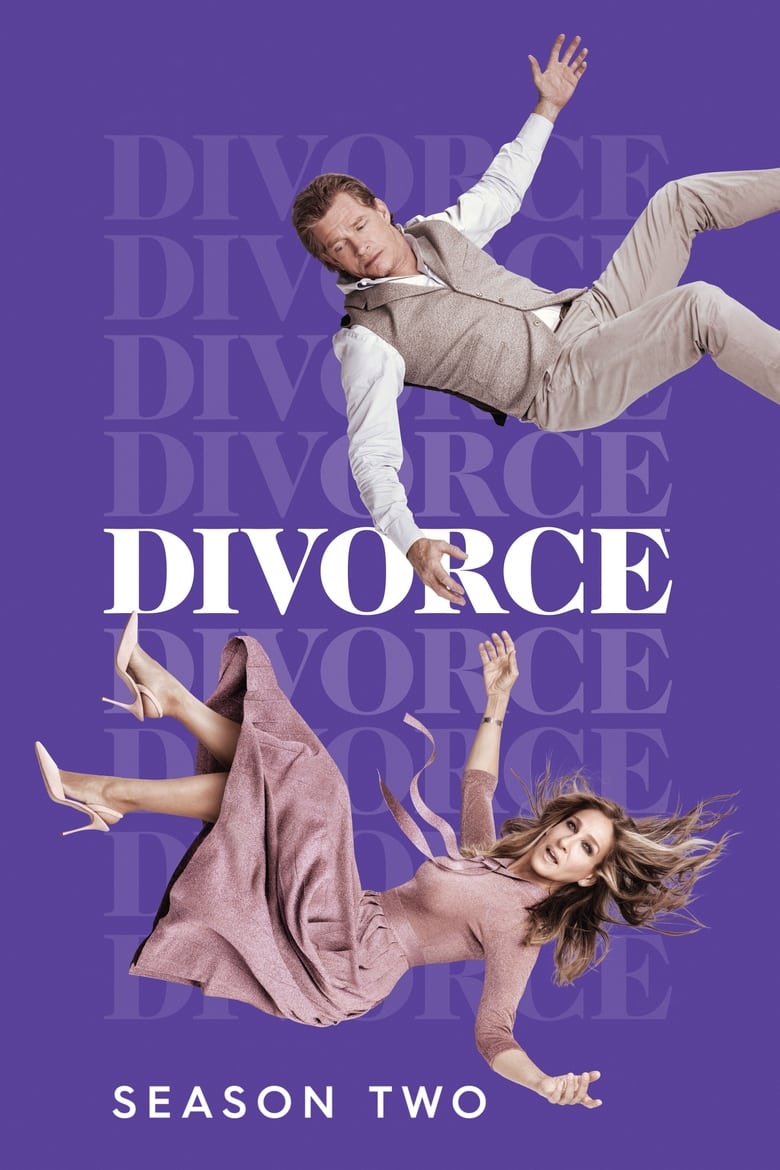 مسلسل Divorce الموسم الثاني الحلقة 03 مترجمة