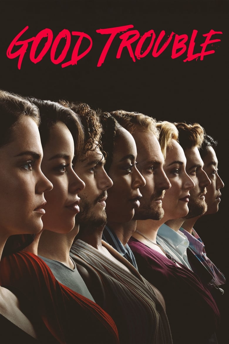 مسلسل Good Trouble