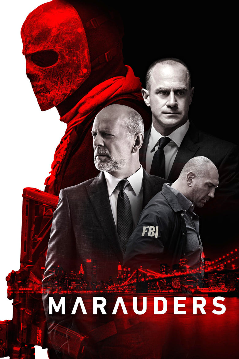 فيلم Marauders