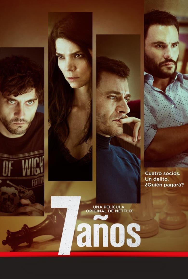 فيلم 7 Años