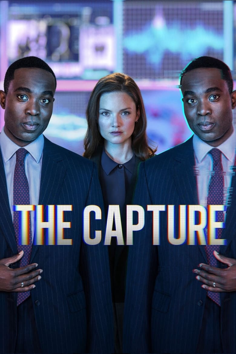 مسلسل The Capture