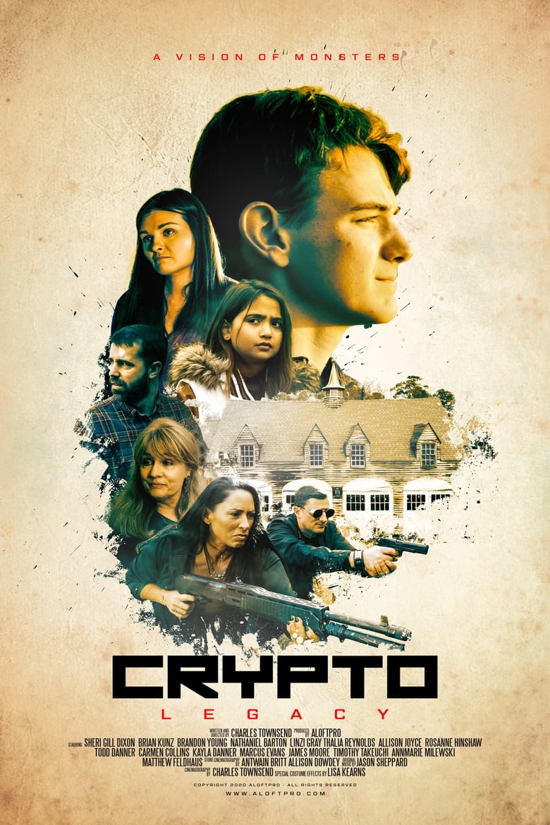 فيلم Crypto Legacy