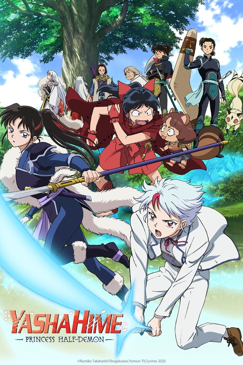 انمي Hanyou no Yashahime: Sengoku Otogizoushi الموسم الاول الحلقة 23 مترجمة