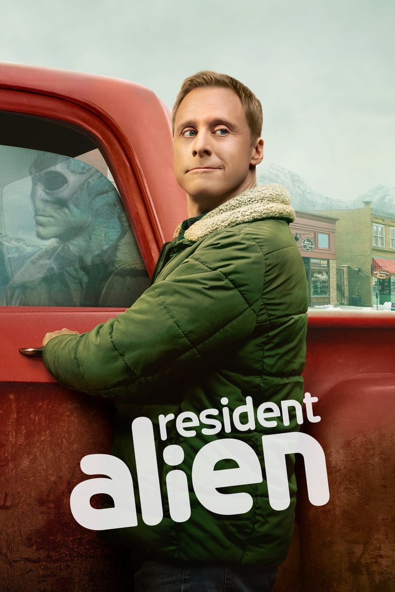 مسلسل Resident Alien الموسم الاول الحلقة 07 مترجمة