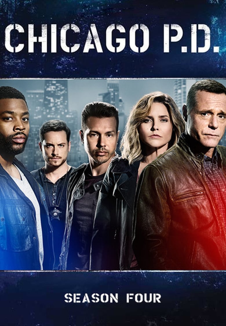 مسلسل Chicago P.D. الموسم الرابع مترجم