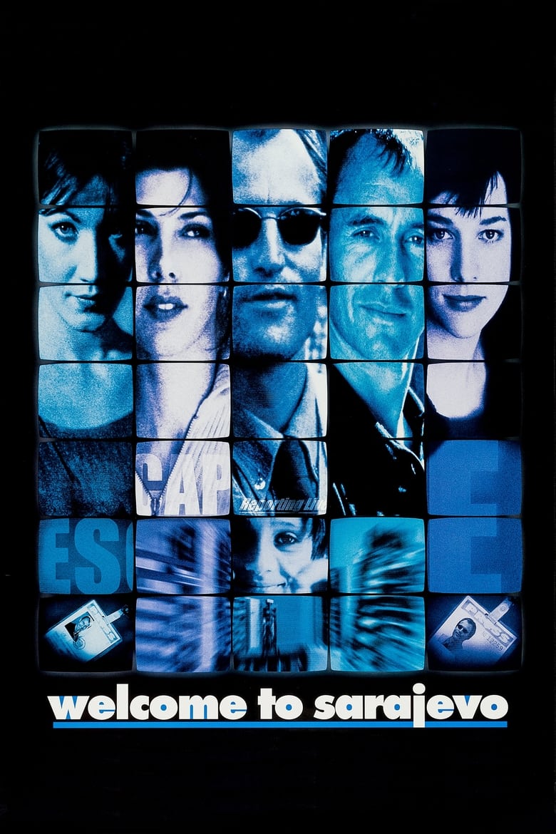 فيلم Welcome to Sarajevo