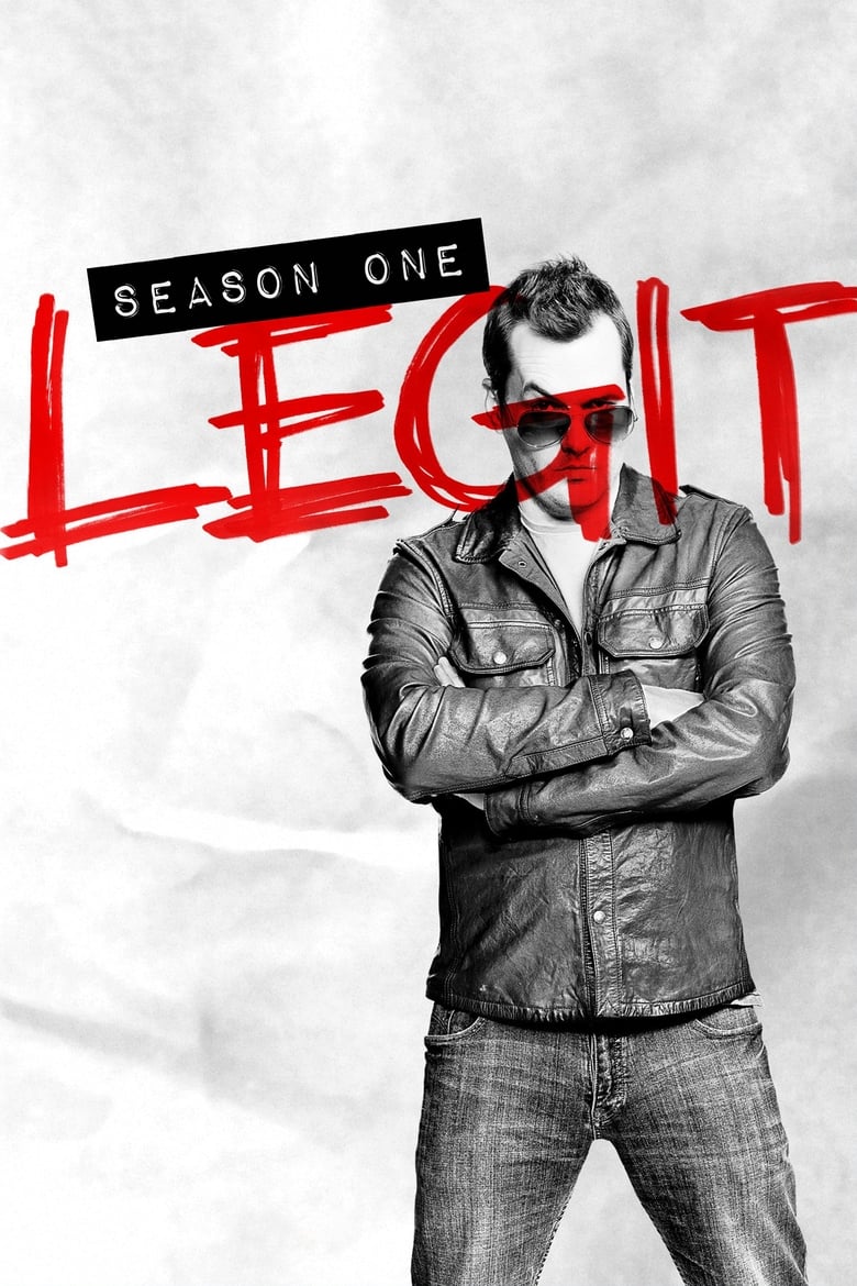 مسلسل Legit الموسم الاول الحلقة 13 مترجمة