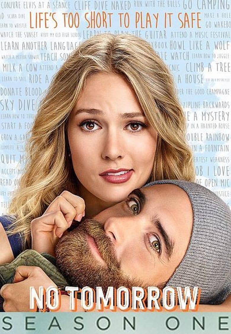 مسلسل No Tomorrow الموسم الاول مترجم