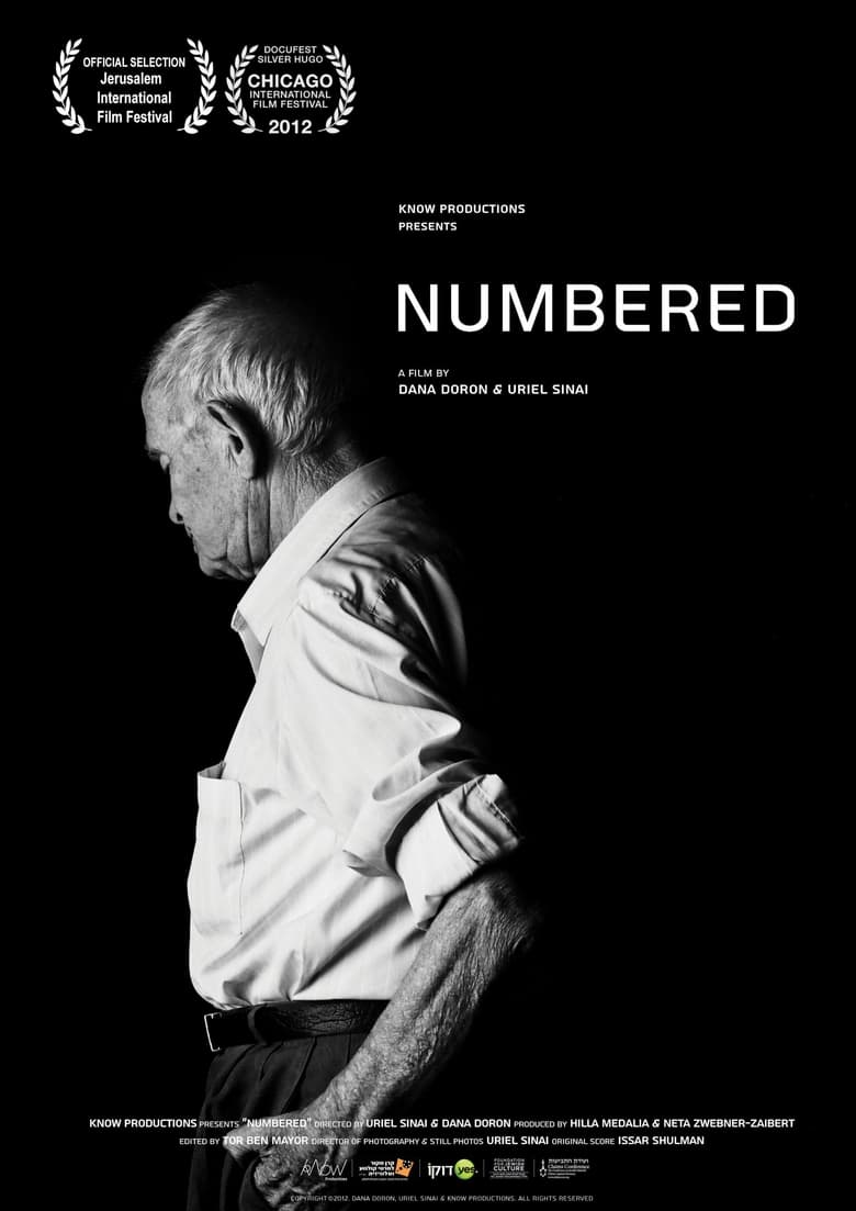 فيلم Numbered 2012 مترجم