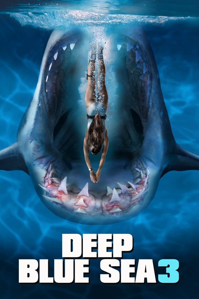فيلم Deep Blue Sea 3