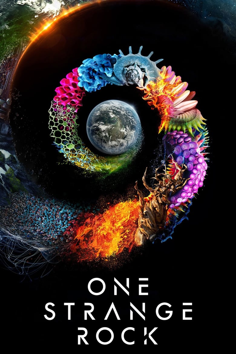 مسلسل One Strange Rock