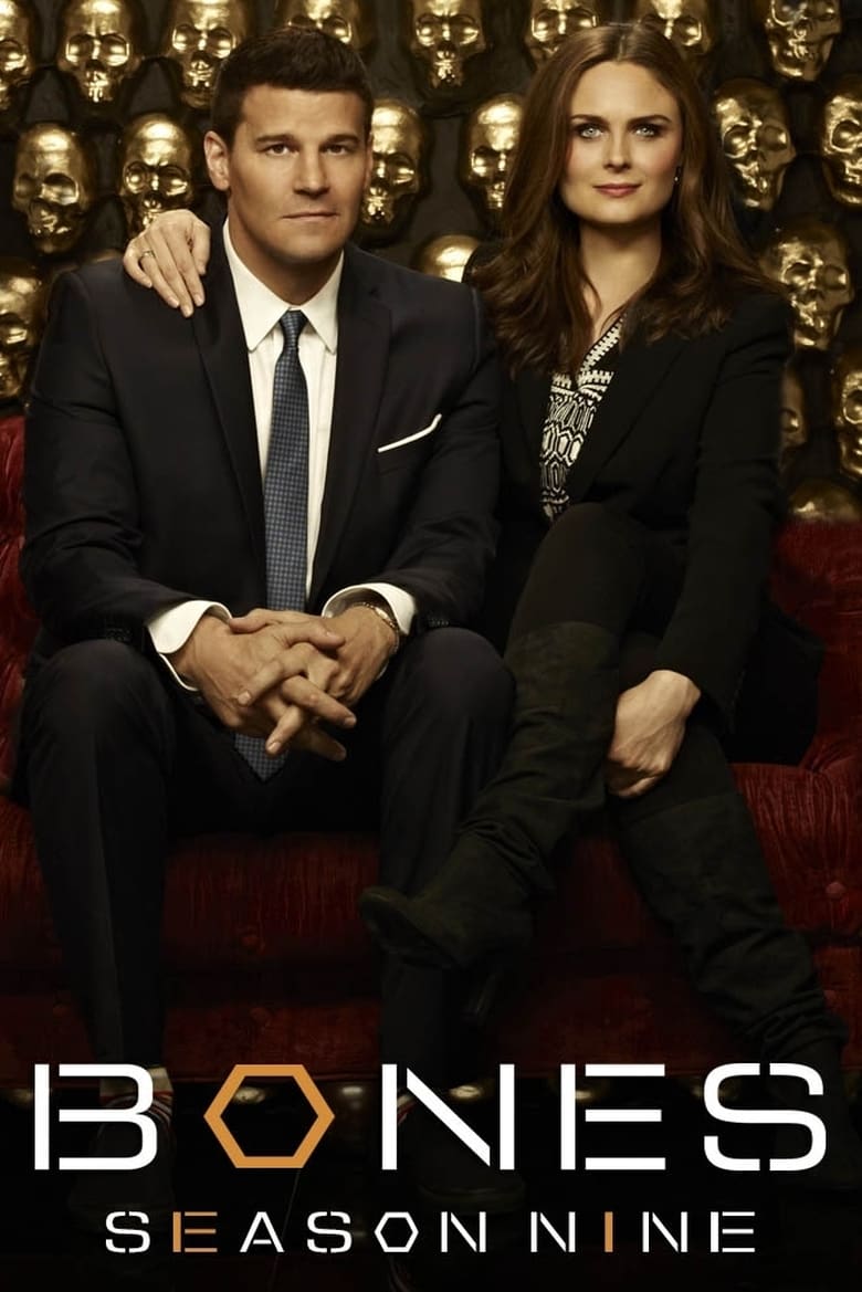 مسلسل Bones الموسم التاسع الحلقة 01 مترجمة