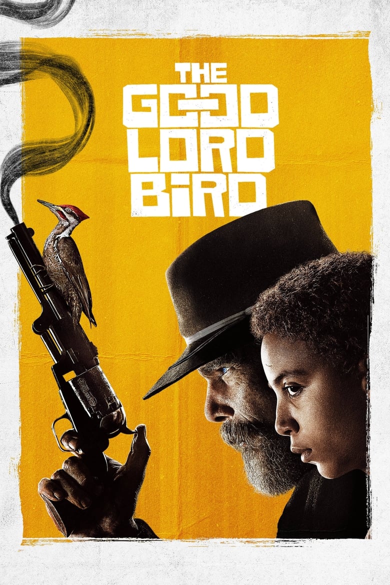 مسلسل The Good Lord Bird