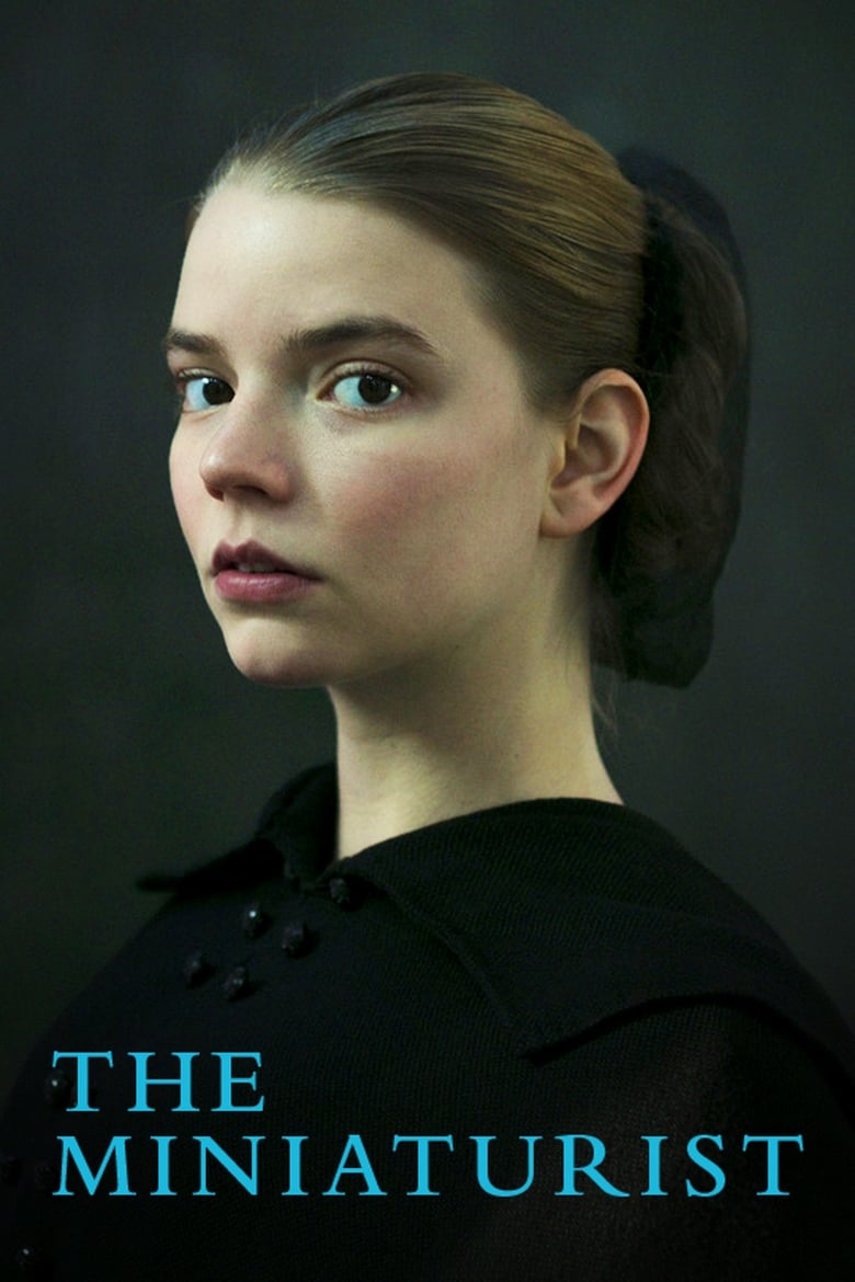 مسلسل The Miniaturist مترجم