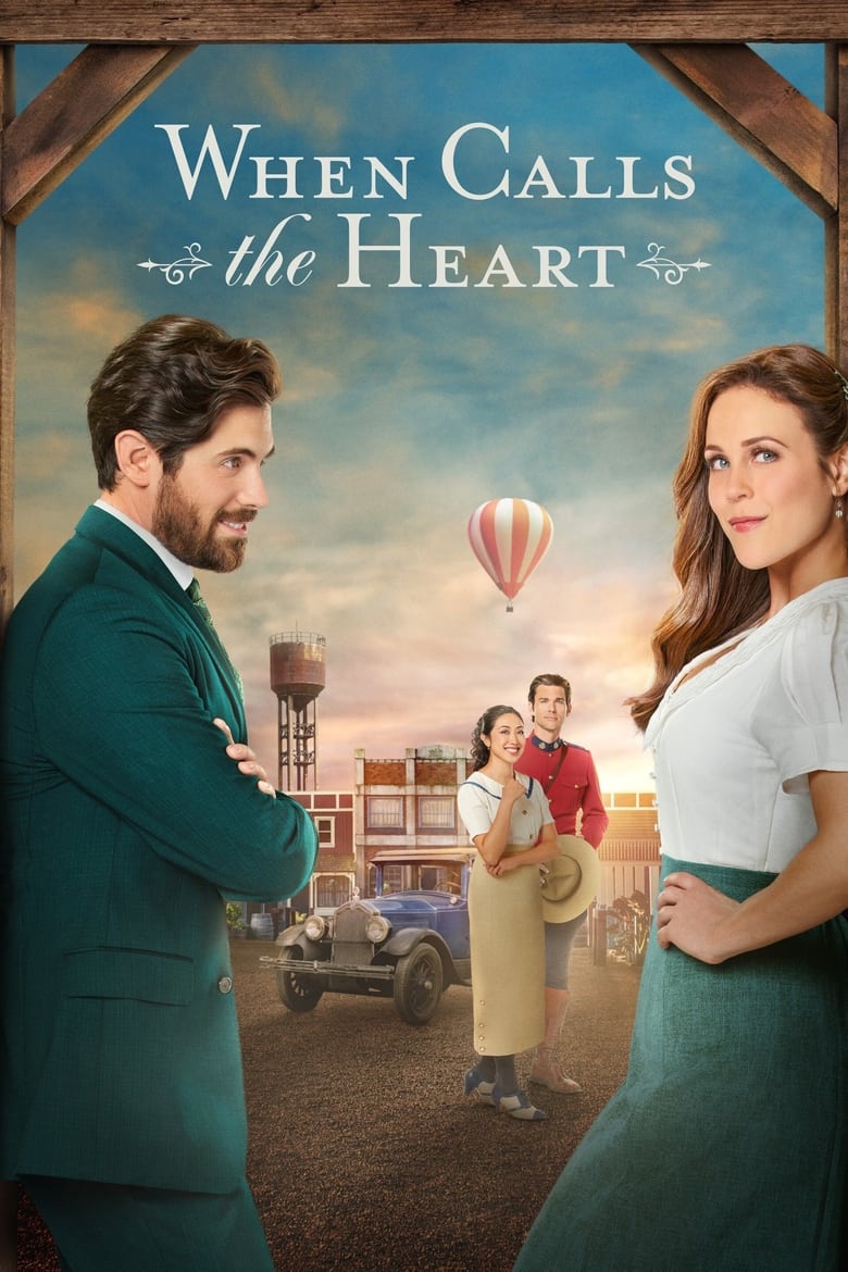 مسلسل When Calls the Heart