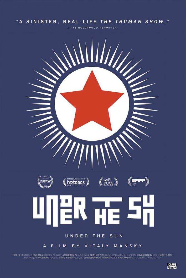 فيلم Under the Sun