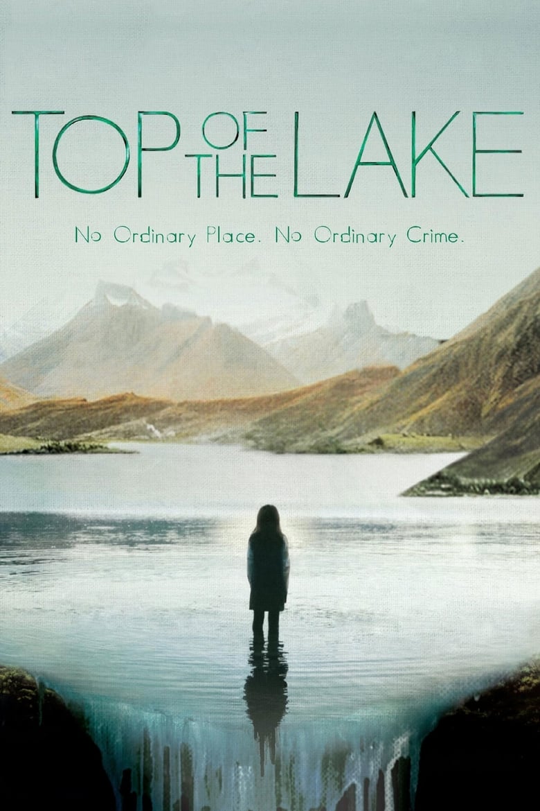 مسلسل Top of the Lake الموسم الاول مترجم