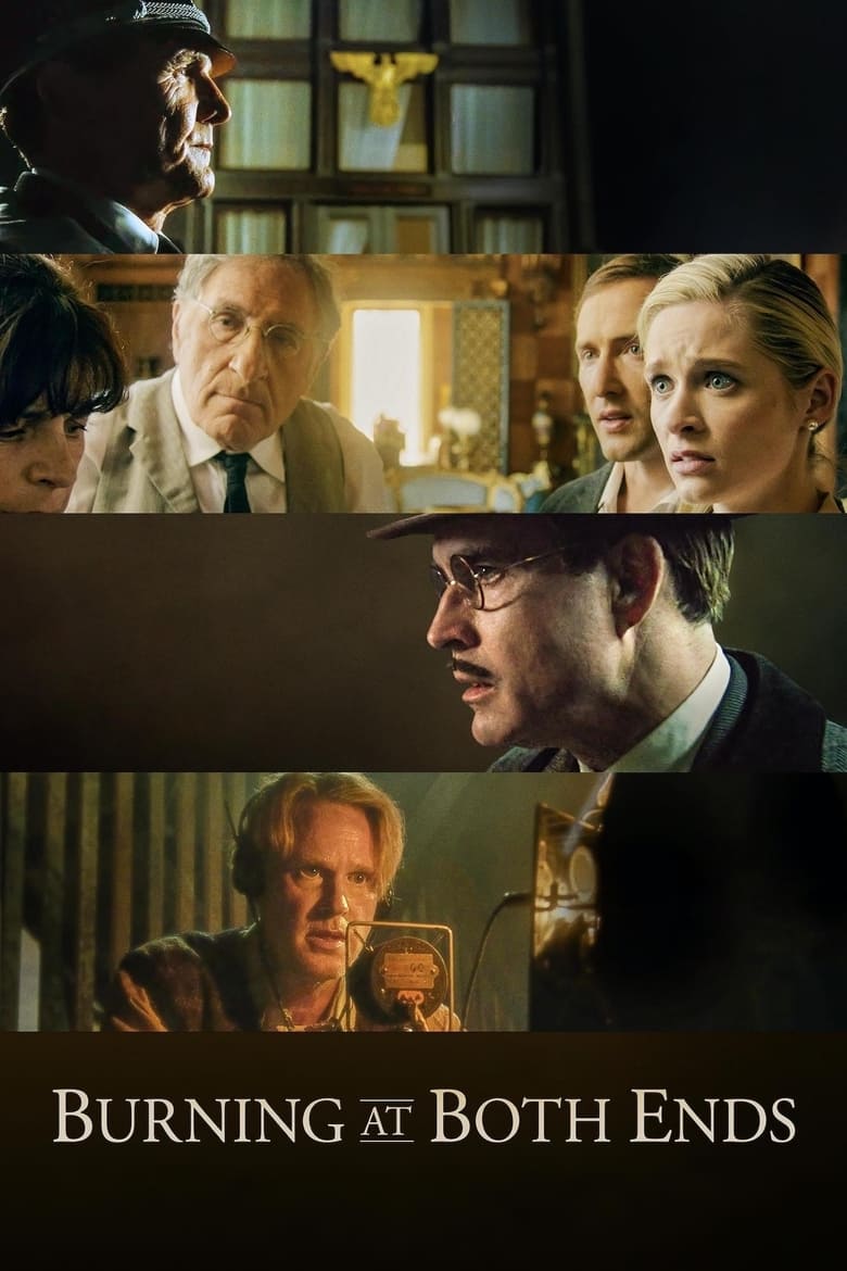 فيلم Burning at Both Ends